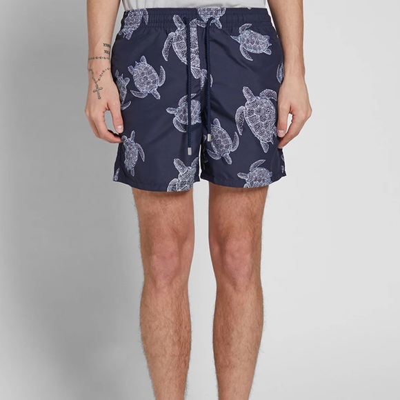 Vilebrequin Moorea Swim Short - M - Picture 3 of 15